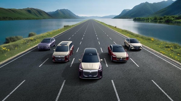 岚图汽车递交港股上市申请 三年销量翻三倍、已实现单季盈利