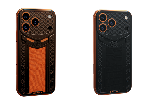 Caviar推出iPhone 17 Pro“胜利典藏版” 起售价10060美元