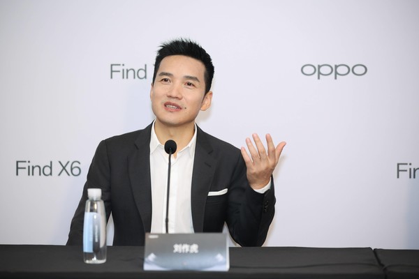 曝OPPO最新人事调整：刘作虎将分管海外各大区市场