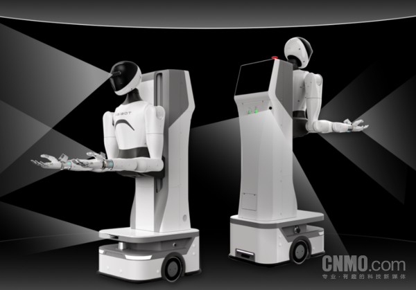 智元机器人与龙旗科技达成深度合作 签下数亿金额订单