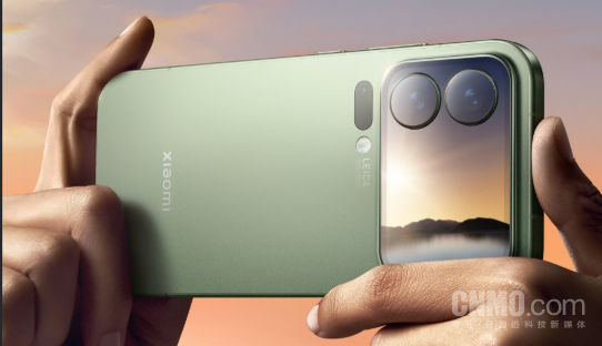 口袋里的双屏旗舰！6.3英寸自拍神器小米17 Pro爱了