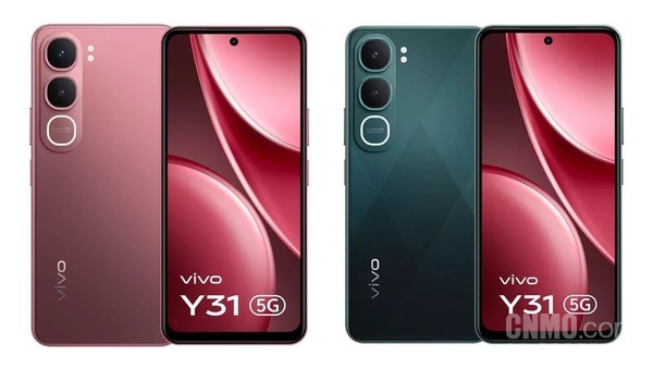 vivo Y31