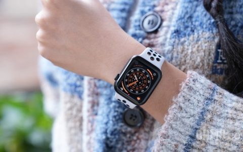 十一假期过后 让Apple Watch给你一个健康的生活方式
