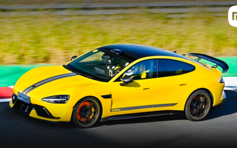 小米SU7成深圳市车型销量第一名 险胜特斯拉Model Y