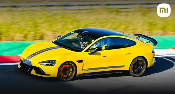 小米SU7成深圳市车型销量第一名 险胜特斯拉Model Y