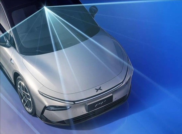 中国智驾战力天梯榜（9月）公布 小鹏激光雷达方案夺冠