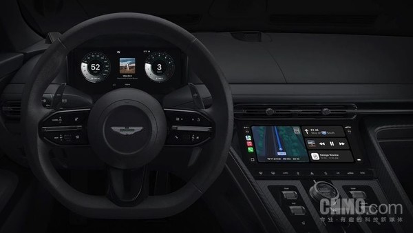 苹果CarPlay Ultra遭多家车企抛弃 仅阿斯顿&middot;马丁独撑