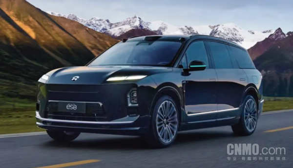 蔚来公布十一假期用户加电报告：单日换电单量超14万