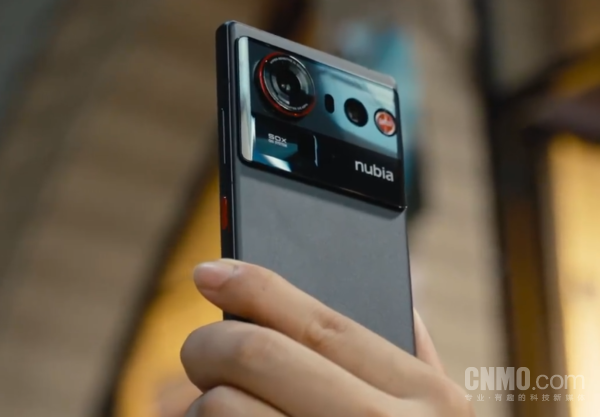 努比亚Z80 Ultra新机发布会时间正式官宣！10月22日见