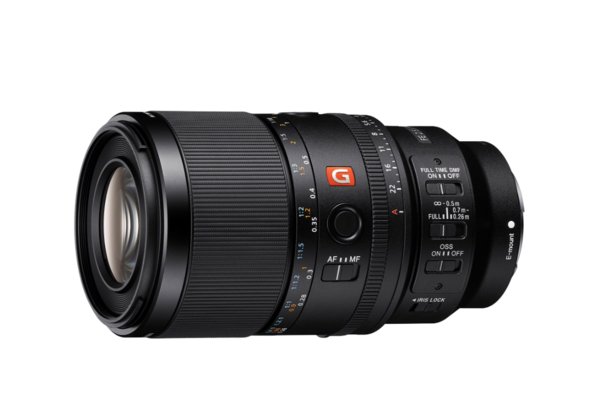 9299元！索尼发布G大师首款微距镜头 十月下旬开售
