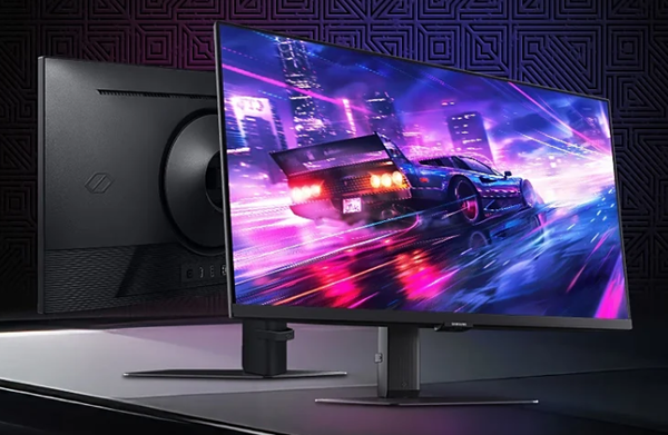 三星Odyssey G60F电竞显示器全球发布 支持HDR400