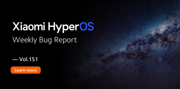 小米发布HyperOS周度问题报告 多款机型存在重启故障