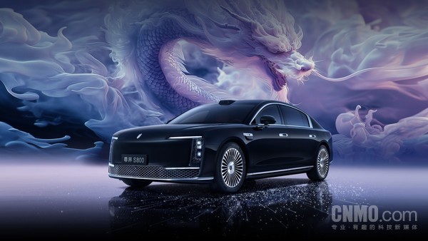 电动汽车教父体验尊界S800：比起迈巴赫，我更想买它