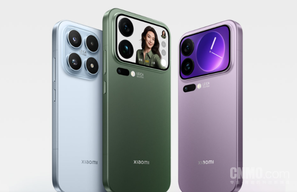 小米17系列开售首日评论量超27万条 Max机型最高