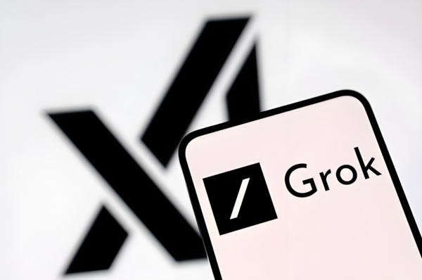 X旗下Grok推出即时语音搜索功能 向Google发起挑战？