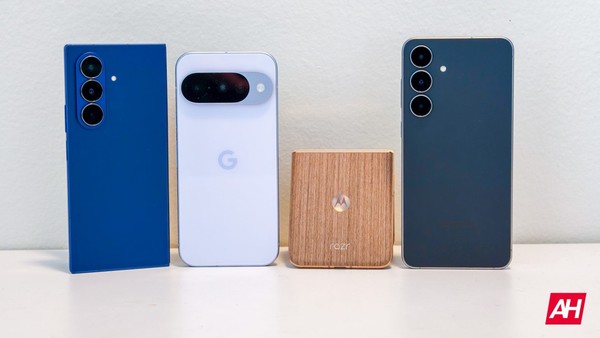 外媒评&ldquo;2025年最佳安卓手机&rdquo;：三星、一加等旗舰上榜