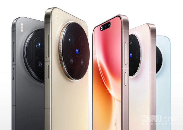 曝vivo X300某平台发布当晚预售量约3万 标准版超2万