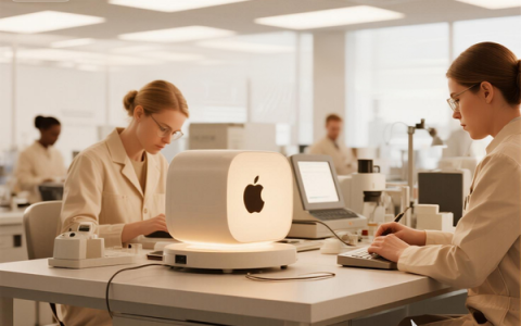 苹果突破AI文本生成速度极限：新模型提速128倍