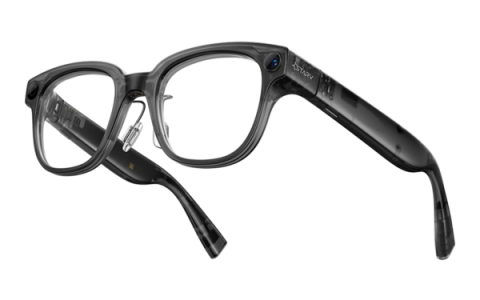 魅族AI拍摄眼镜StarV Snap正式开售 39g超轻设计