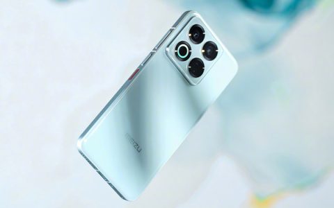 2999元起！魅族22推出月白天青配色 今晚8点开售