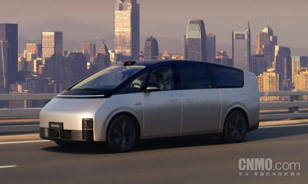 小米徐洁云：理想MEGA是辆好车 一直以来都这样认为