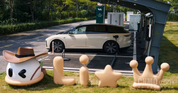 理想汽车上周新增19座超充站 已布局全国272个城市