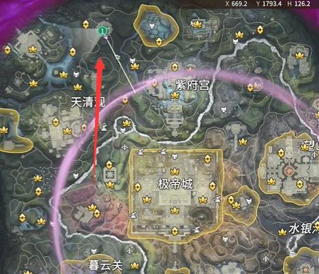 永劫无间龙隐洞天食人芋在哪-永劫无间龙隐洞天食人芋位置攻略