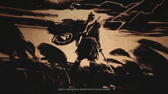 《羊蹄山之魂》有《对马岛之魂》彩蛋！交代前作男主境井仁的结局