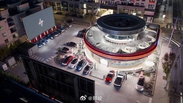 特斯拉洛杉矶餐厅三季度卖出5万个汉堡 超越麦当劳单店销量