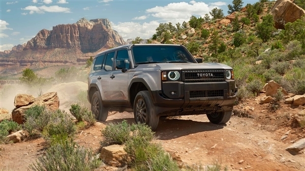 比亚迪已量产上市！丰田探索车载无人机系统：能提前“探路”