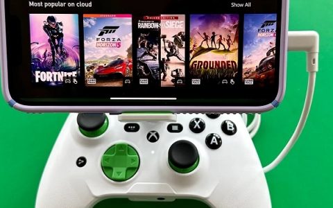 传微软在云游戏中植入广告