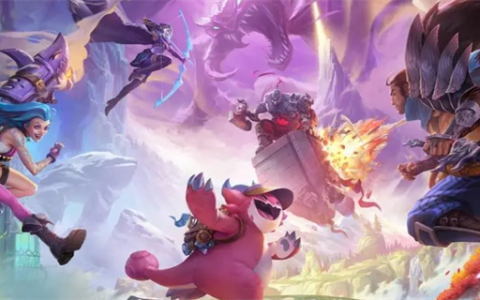 云顶之弈s12阵容怎么搭配最强-s12最强阵容搭配推荐