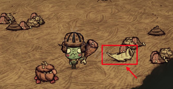 饥荒牛角怎么得到 饥荒牛角获取方式