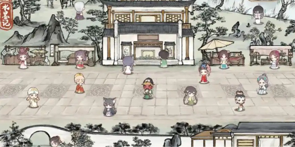 水墨记杨百花研墨少女升级方法-水墨记杨百花研墨少女怎么升级