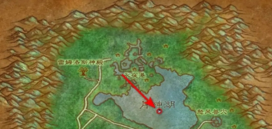 魔兽世界湖中试炼任务怎么做-湖中试炼任务攻略