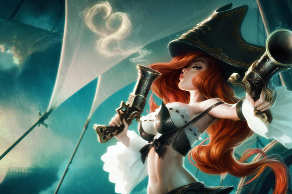 赏金猎人厄运小姐出装推荐 英雄联盟赏金怎么出装