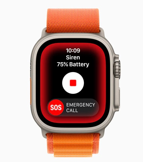 警报功能立功！Apple Watch Ultra成功救下深海潜水员 库克回应