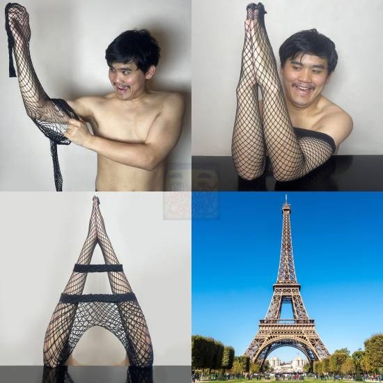 低成本COS小哥也没放过《寂静岭f》：女主好美味！