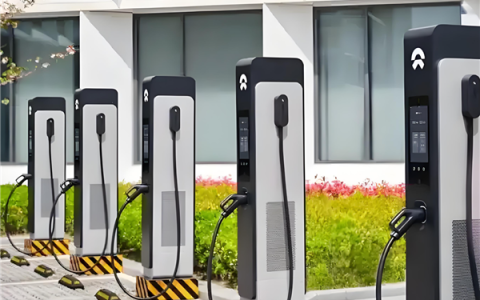 数量已是加油站的3倍 中国建成世界最大电动汽车充电网络！