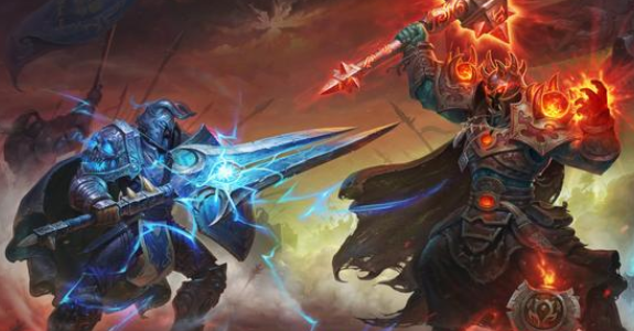 魔兽世界奥金利斧怎么获得-WLK前夕绝版武器奥金利斧获取途径