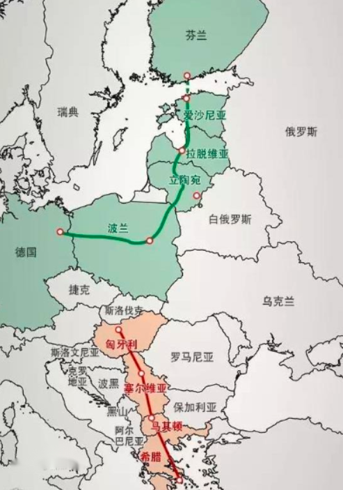 5个多小时变80分钟：匈塞铁路塞尔维亚段全线通车！