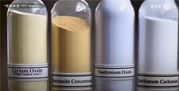 美国稀土多到用不完 为什么还得从中国买插图4 美国稀土多到用不完 为什么还得从中国买