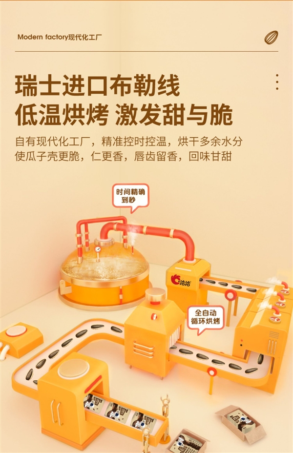 可能比街边小摊都便宜 洽洽瓜子8.3元/斤闭眼囤