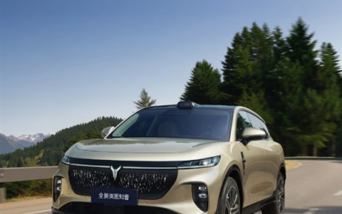 全新岚图知音9月销量3670辆 为华系纯电销量冠军