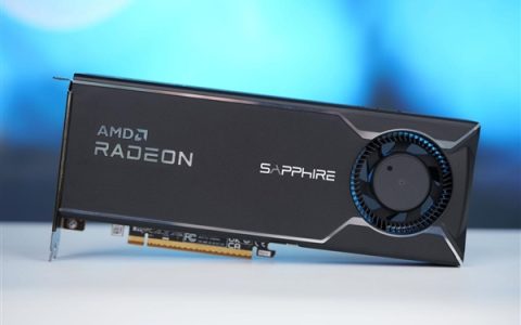AMD最强专业显卡！蓝宝石AMD Radeon AI Pro R9700 32GB显卡图赏