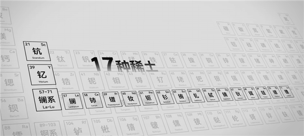 美国稀土多到用不完 为什么还得从中国买插图1 美国稀土多到用不完 为什么还得从中国买