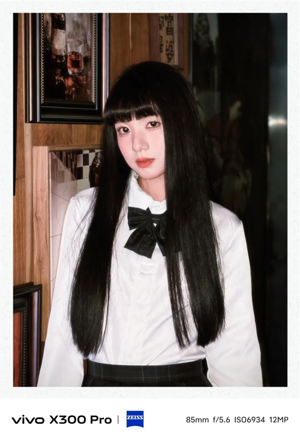 vivo刚发布的这台手机 让我不想再带相机出门