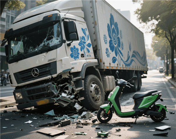 借用车辆未投保交强险 出事故后谁担责 法院判了