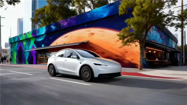 惊了！特斯拉Model 3/Y标准版Autopilot砍掉“自动辅助转向”功能 倒逼用户花钱选装FSD