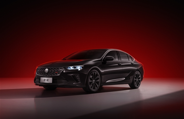 3000元比第三方改装还便宜！别克君威推出全新 “曜黑竞速套件”